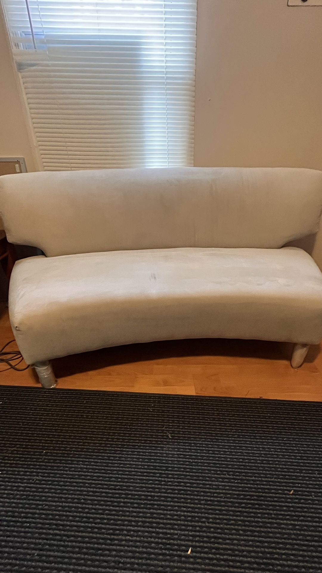 Southbeach Curved Sofa