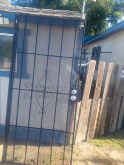 Security door