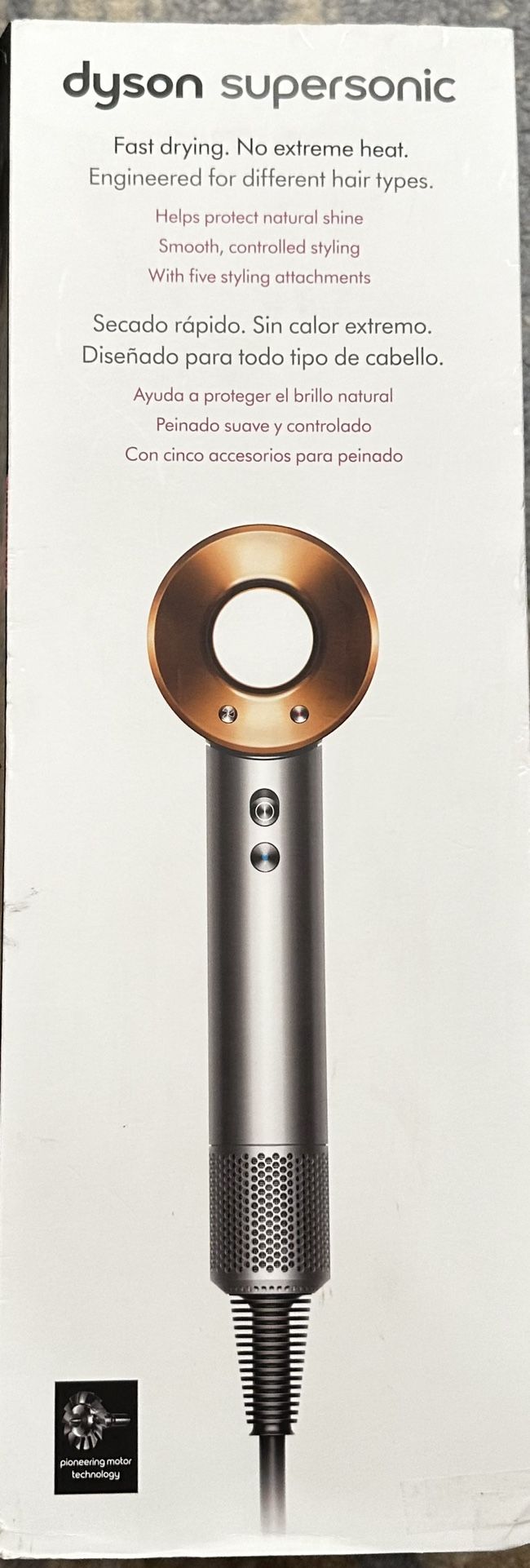 Dyson Supersonic Hair Dryer