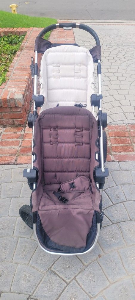Free Double Stroller