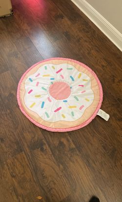 Carter’s Baby Mat Sprinkled Donut 