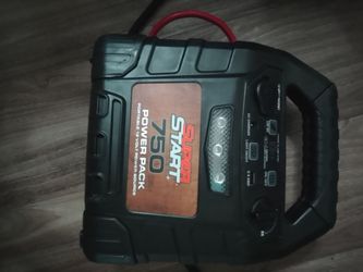 Super Start 750 Amp Jump Starter - 55750