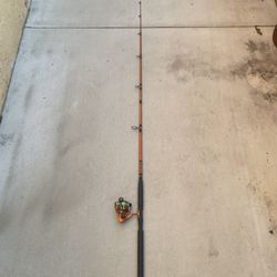 ugly stick catfish special w/ mach crush 400