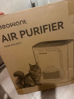Meowant Air Purifier MW-PA17