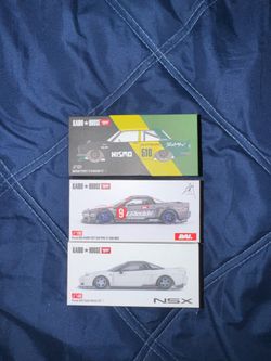KaidoHouse Diecasts OPEN BOX
