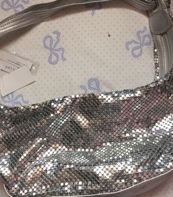 Bling purse