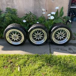 JDM Volk Racing