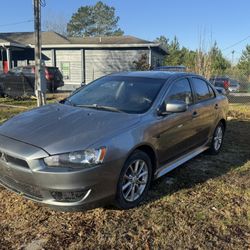 2015 Mitsubishi Lancer
