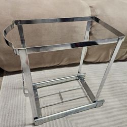 Under Counter Pull-Out Can. New