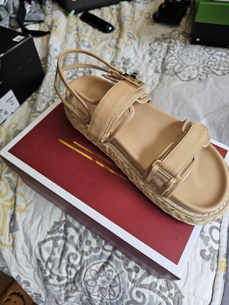 Velcro Sandals