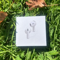 Apple AirPod 4 (Active Noise Cancelation) USB-C, MagSafe