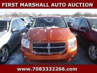 2011 Dodge Caliber