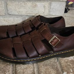 Dr Martens Fenton Sandals Size 12 Men's