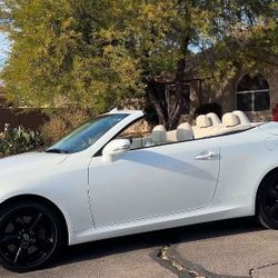 2010 Lexus IS 350