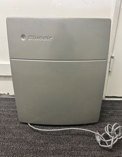 BlueAir Hepa Air Filter Purification Pets Allergies