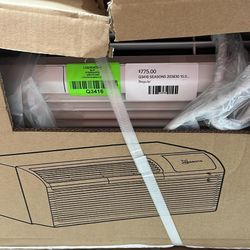 seasons  15,000 ptac, 230 volt, 20 amp air conditioner nx1h 