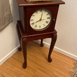 Table Clock