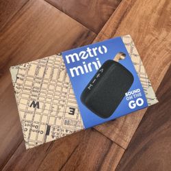 Mini Speaker NEW 