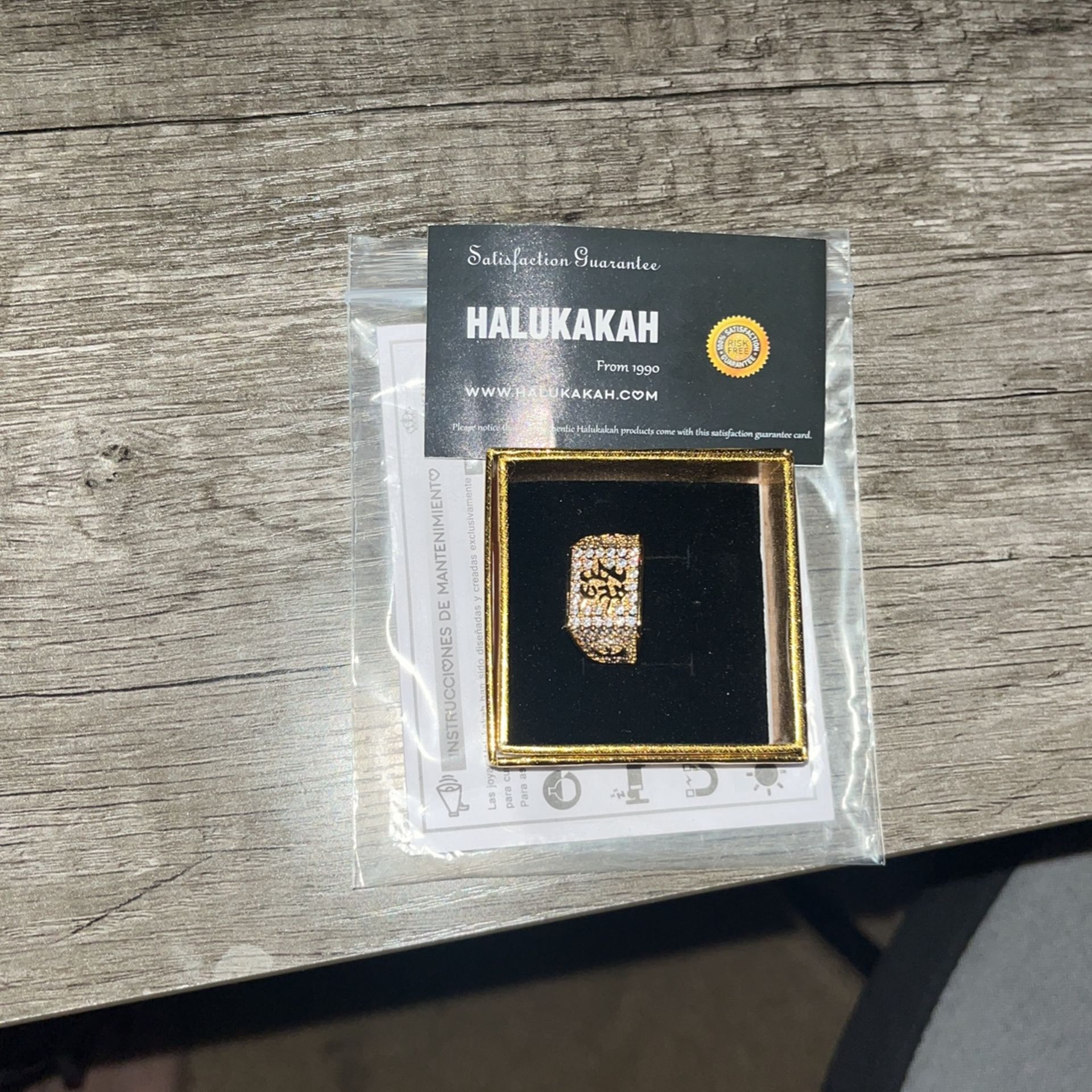 Men’s Ring