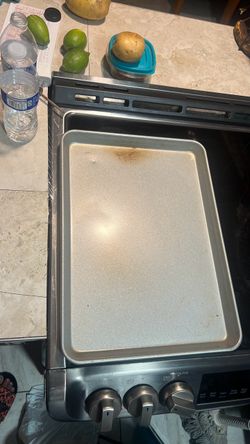 2.  Large Aluminum Baking Sheet Pan