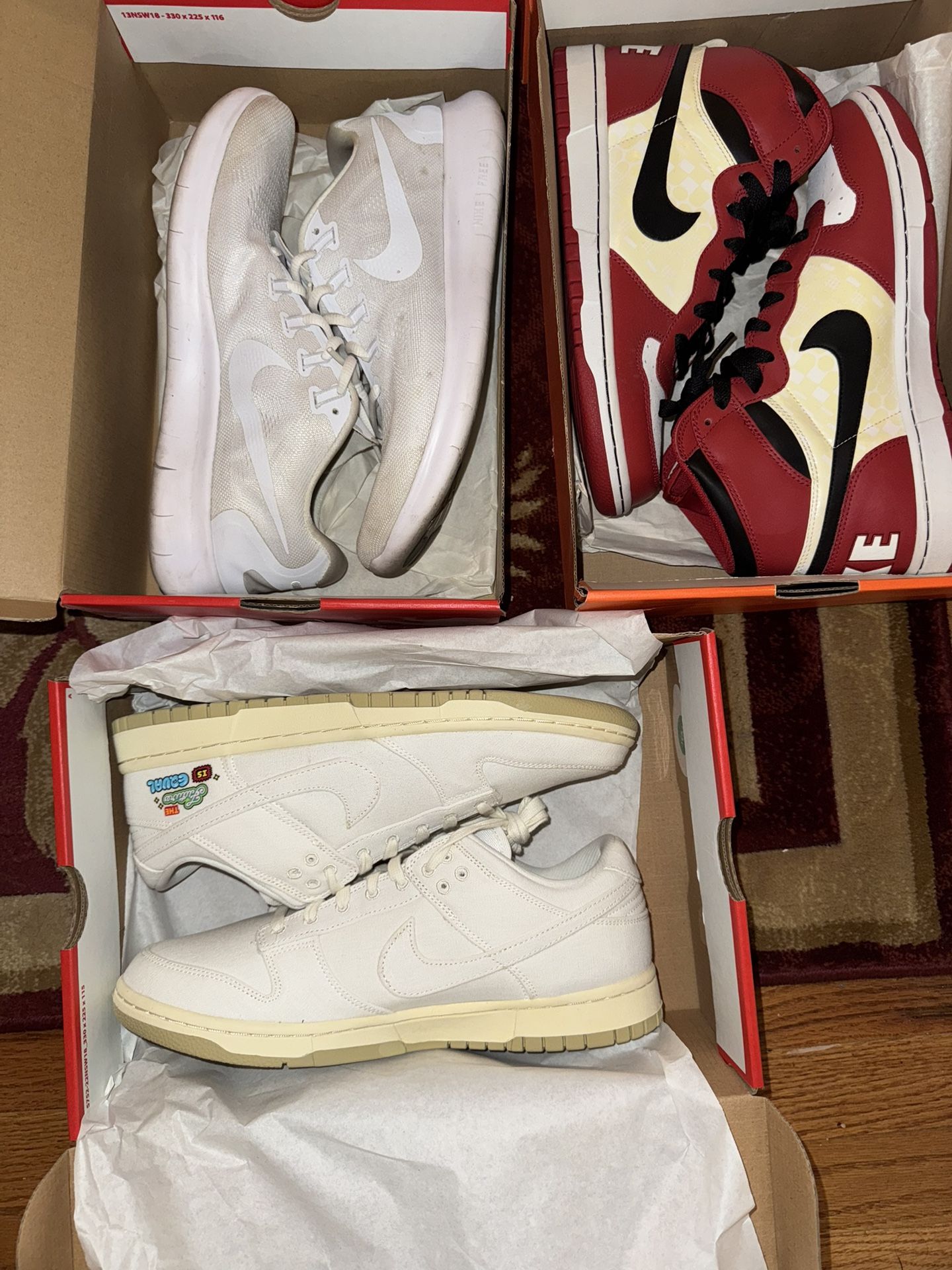 Nike & Adidas Shoe Haul