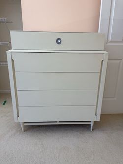 MCM Chest of Drawers - Free Delivery