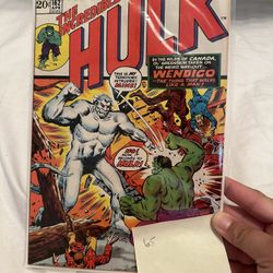 Hulk #162