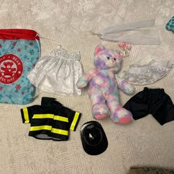 Build A Bear With Clothes 