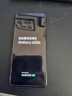 Samsung A02s Phone