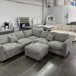 New Sectional