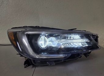 2018-2019 SUBARU LEGACY RIGHT LED HEADLIGHT