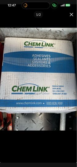 M-1® UNIVERSAL ADHESIVE & SEALANT 24 pack. clear/gray