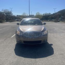 2010 Buick LaCrosse