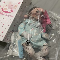 Reborn Baby Doll 