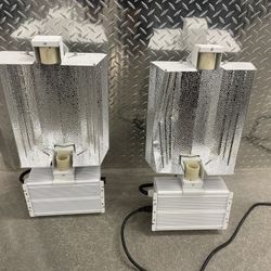 Grow Light Housing Gently Used!