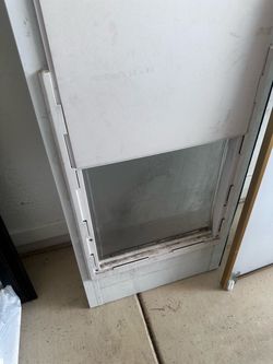 Large Doggy Door