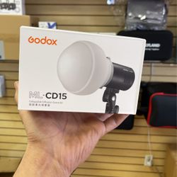 Godox ML-CD15 Collapsible Diffusion Done Kit ( New Inventory)