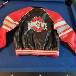 Ohio state jacket