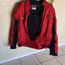 Motorcycle Jacket