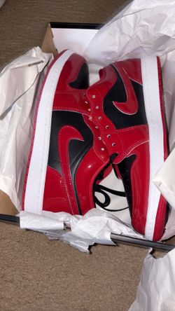 Air jodan 1 low size 10.5