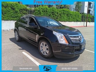 2010 Cadillac SRX
