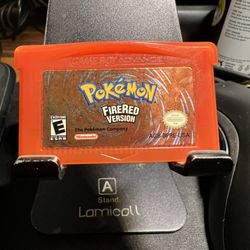 Pokemon FireRed for Gameboy Advance