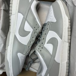 Dunks Gray
