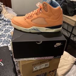 Jordan 5 Crimson Bliss Size 11