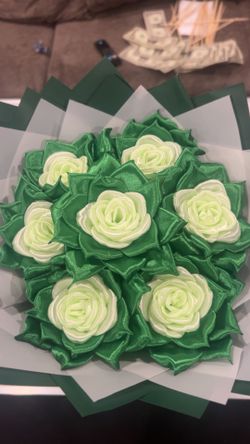 Hermosas Rosas Eternas 