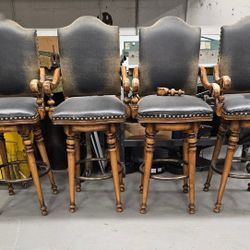 Pool Room Chairs