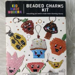 Beaded Charms Craft Kit 