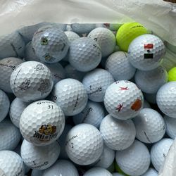 100 Taylormade Tp5 Golf Balls 