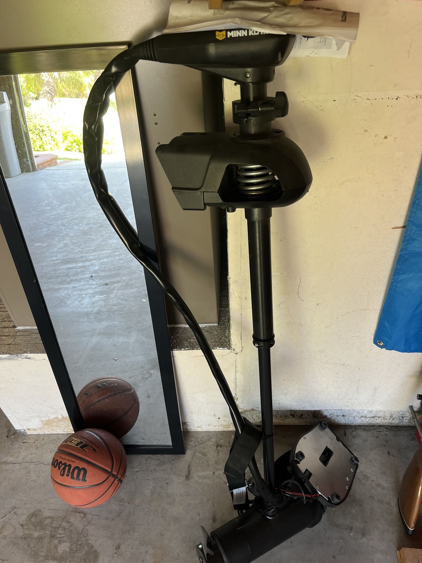 Minn Kota Fortrex Trolling Motor