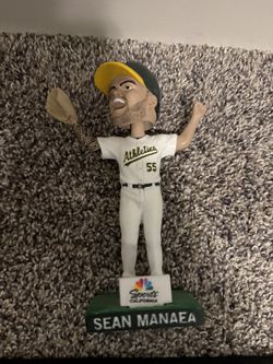 Bobble Head Sean Manea